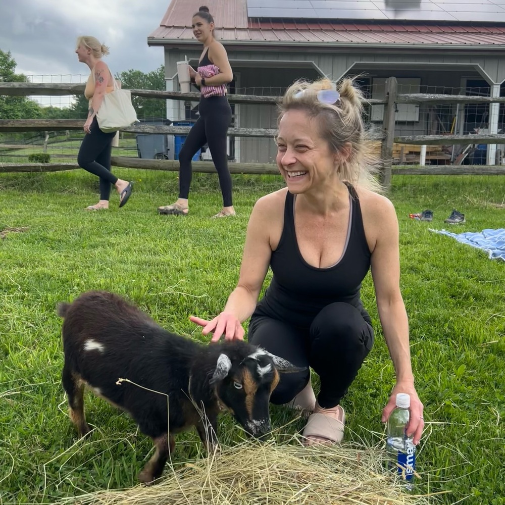 Meet your Posher, Marissa